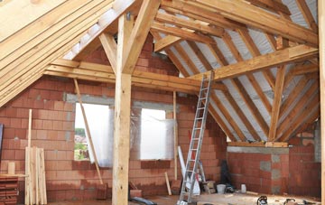 Neatishead attic trusses