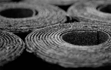 Neatishead bitumen roof disadvantages