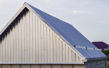 disadvantages of Neatishead corrugated roofing