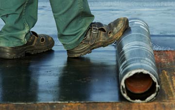 types of Neatishead felt roof