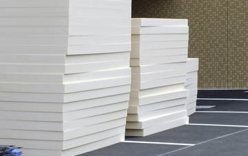 Neatishead flat roof insulation costs