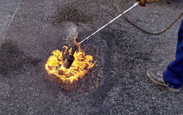 Neatishead flat roofing repairs