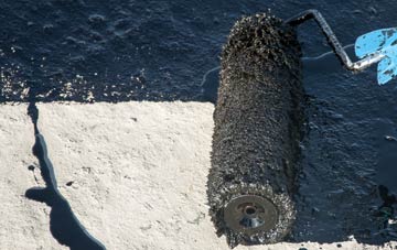 Neatishead liquid sealant waterproofing