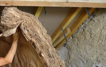 Neatishead pitched roof insulation costs