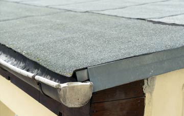 repair or replace Neatishead flat roofing?