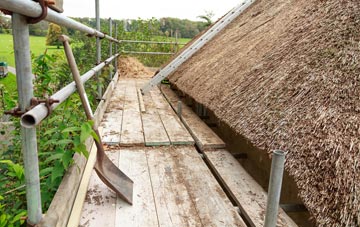 advantages of Neatishead thatch roofing