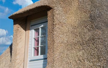 Neatishead thatch roof disadvantages